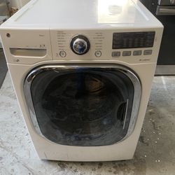 Washer LG Good Condition 90 Days Warranty Lavadora LG Buenas Condiciones 90 Dias De Garantia 