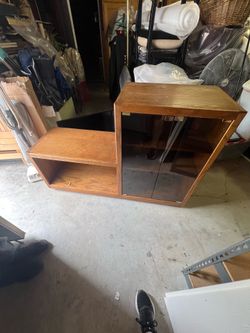 TV/ stereo stand
