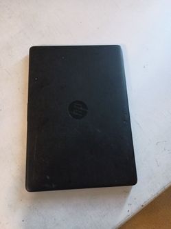 Hp laptop