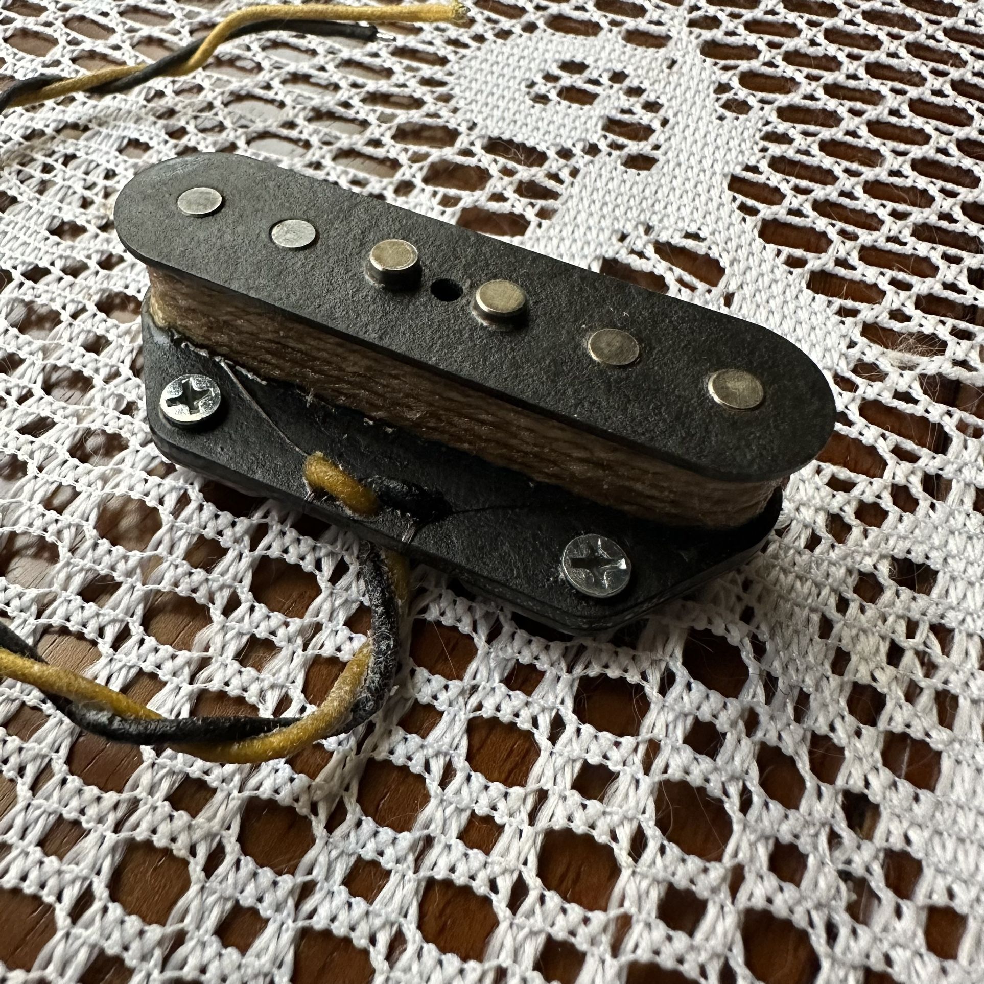 Aged Telecaster Bridge Pickup