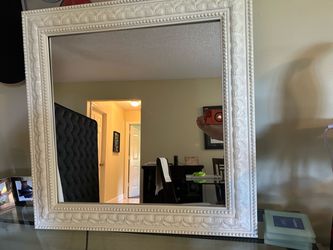 Mirrors- cottage core/ Coastal vive Set of 3 or separate