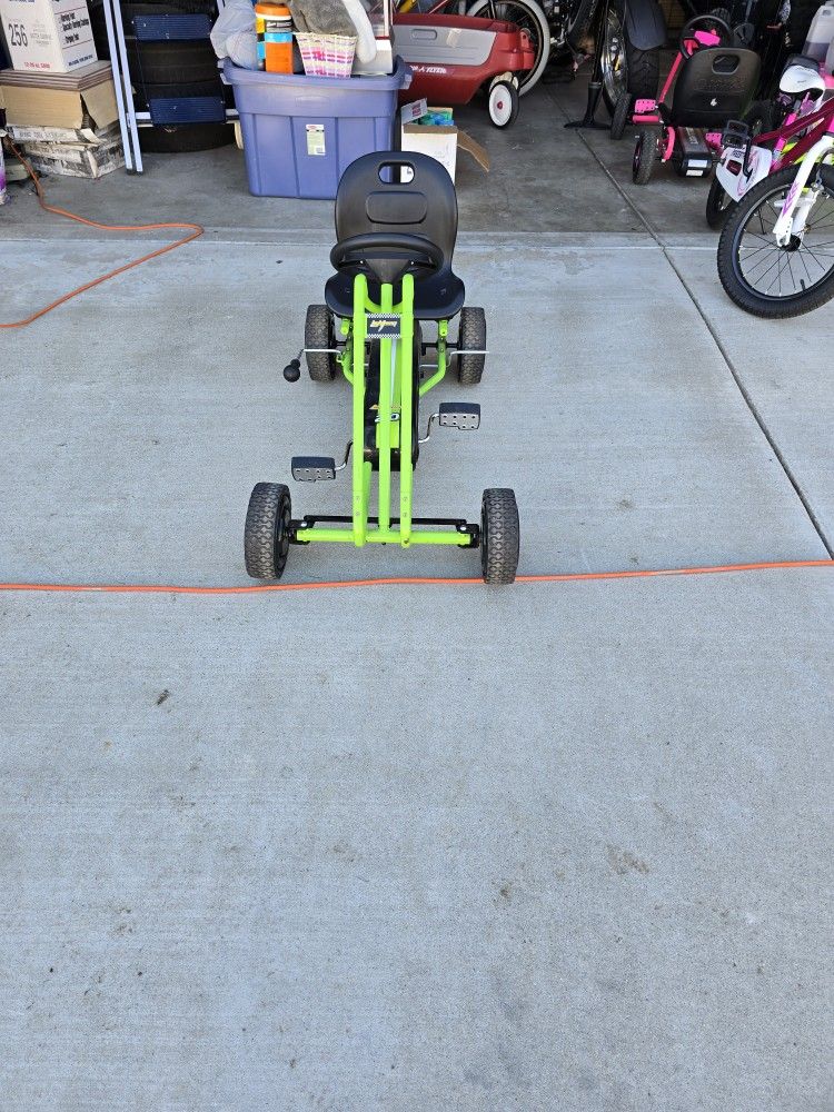 Hauck Go Kart Ages 4-8
