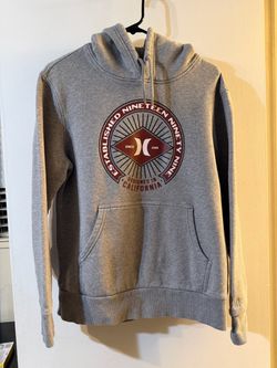 Hurley hoodie