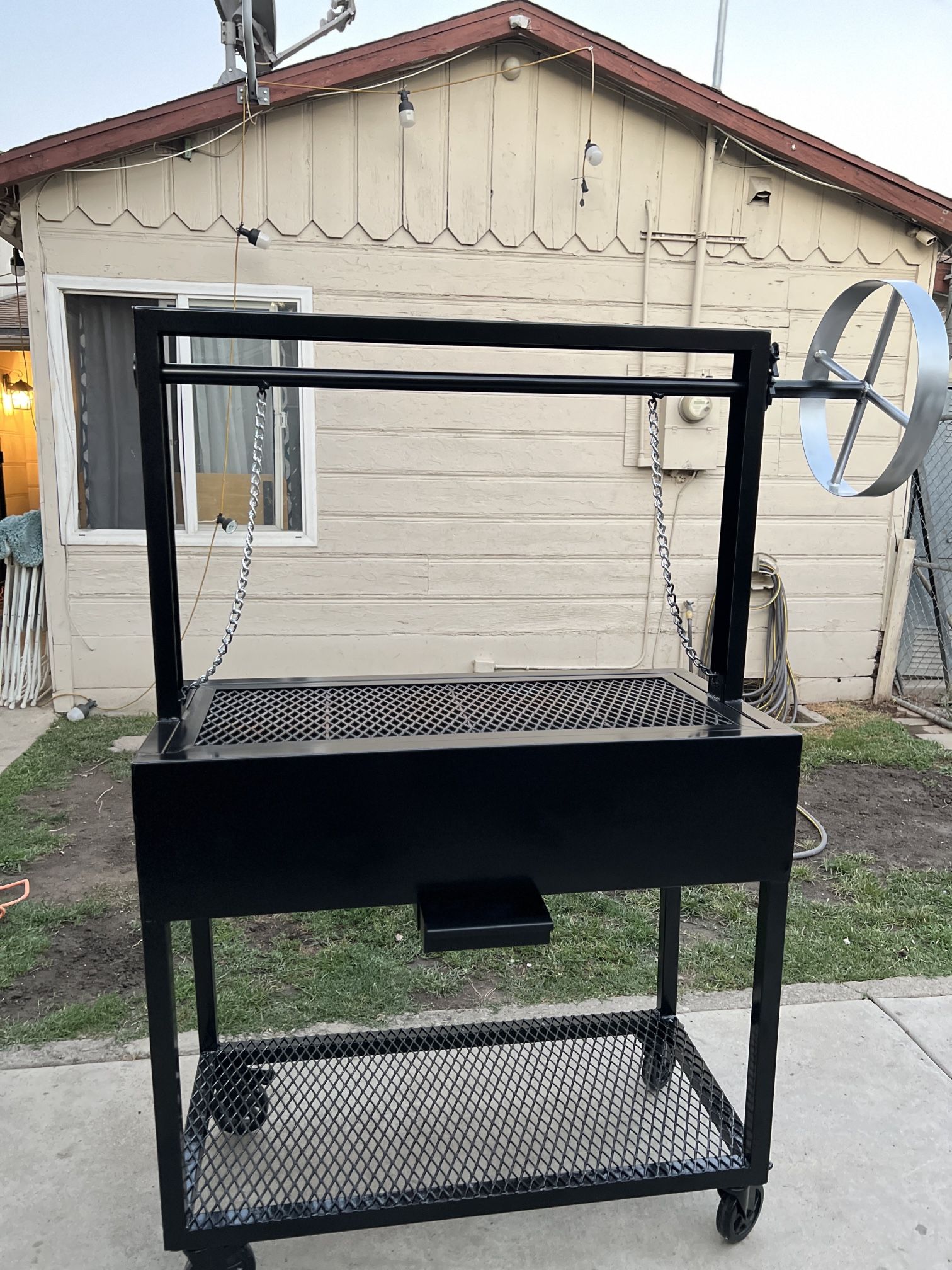 GRILL / ASADOR