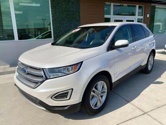 2016 Ford Edge