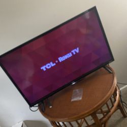 Roku tv