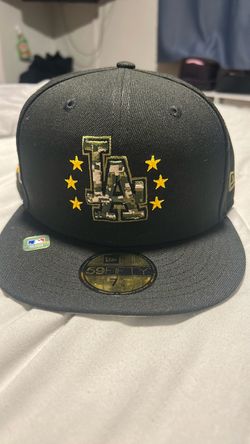 New Era dodger hat 7 5/8
