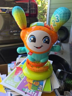 Fisher price muñeco Para Niños interactua