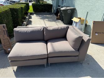 New CB2 Couch