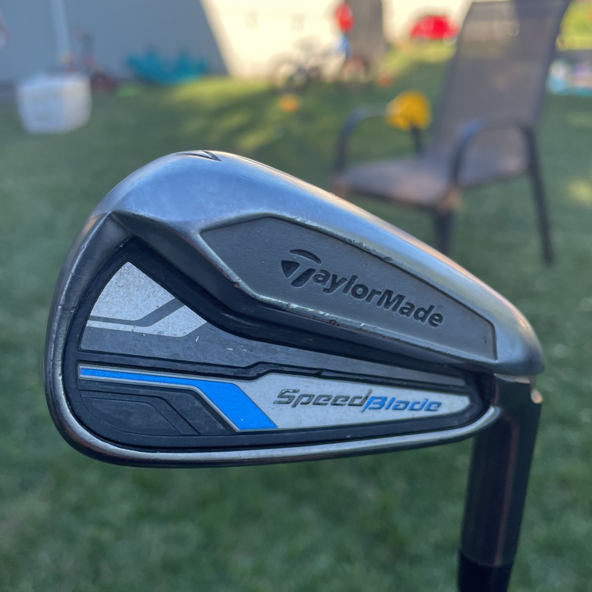 7 Iron Taylormade Golf Club