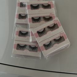 Koko Lashes -Black