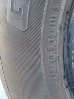 255-70-16 tires