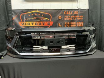 NHU DAI SONATA 2024-2025 FRONT BUMPER OEM