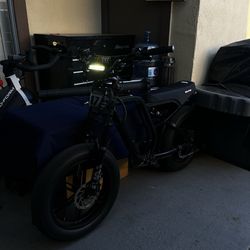 E-bike for sale