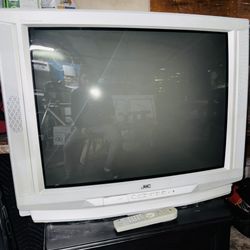 32” JVC CRT TV D Series 