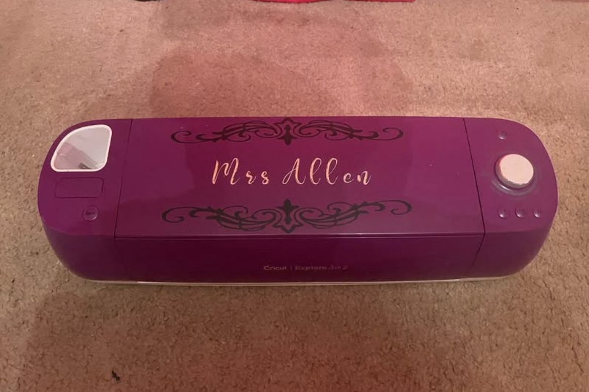 Cricut Explore Air 2