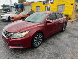 2016 Nissan Altima