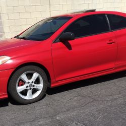 2004 Toyota Solara