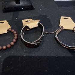 Men’s bracelets 
