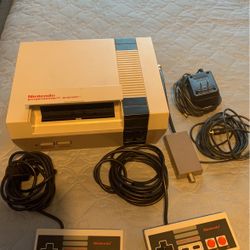 Nintendo Entertainment System