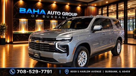 2026 Chevrolet Suburban
