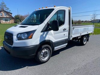 2019 Ford Transit-250 Cab Chassis