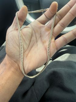 Jaxxon 20’ cuban link