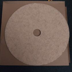 3M NIAGARA TAN HOG'S HAIR 27in PADS