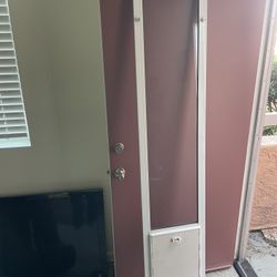 Pet Patio Door