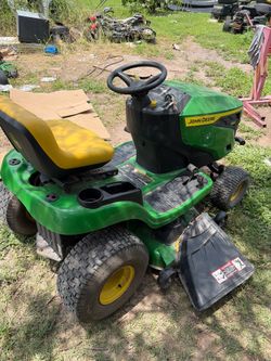Lawn Service/Corto Yardas