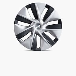 Tesla Model Y Gemini Wheel Covers - Set Of 4