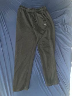 Alo Black Sweatpants Size Small