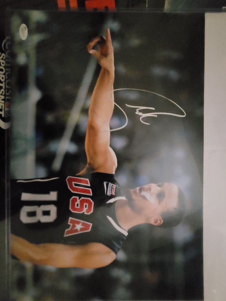 Stephen Curry signed Autograph **COA JSA**
