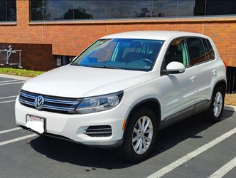 2014 Volkswagen Tiguan
