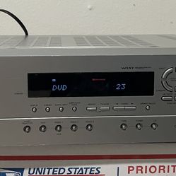 Made In Japan - Onkyo AV Stereo Receiver TX-SR302 Dolby Digital Pro Logic