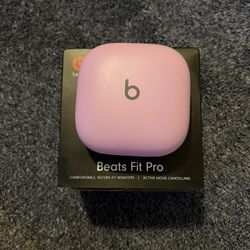 Beats Fit Pro(Purple)