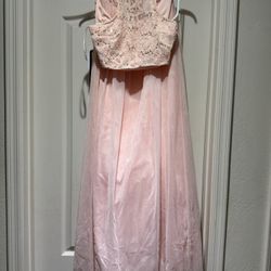 2 Piece Windsor Blush Dress