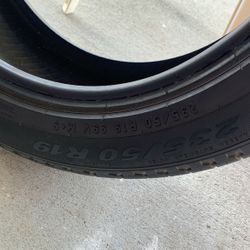 Tire For Toyota -235/50 R 19 99 V M+S