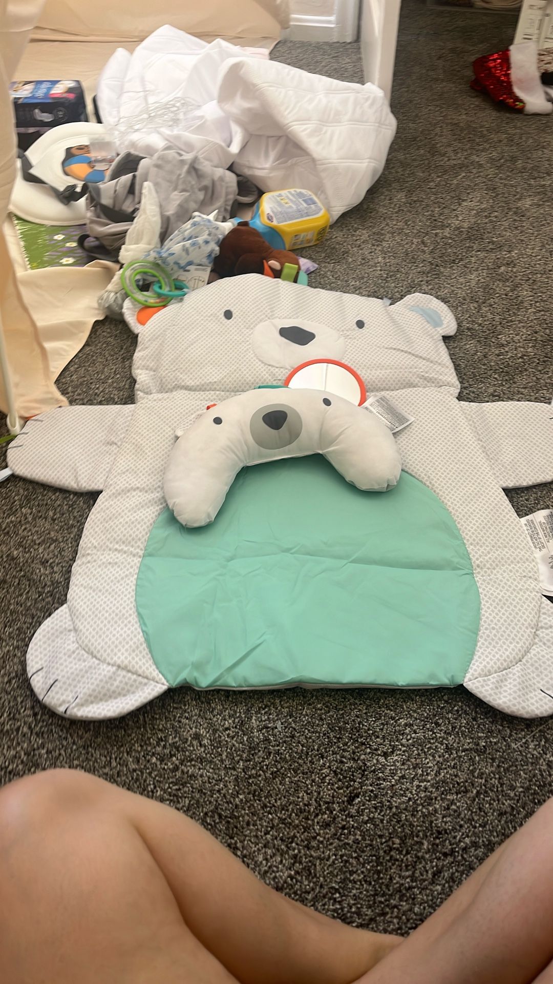Tummy Time Matt