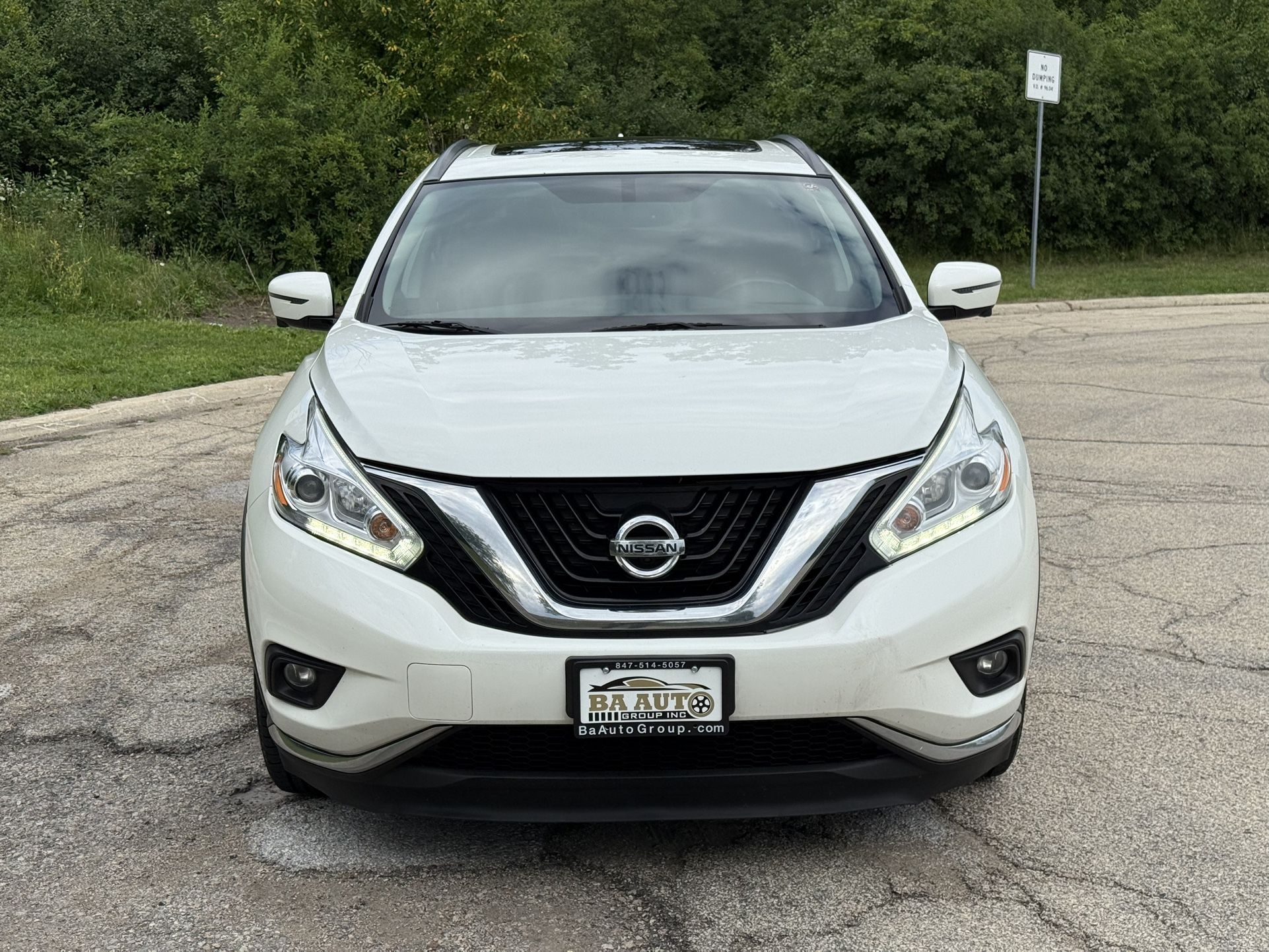 2017 Nissan Murano