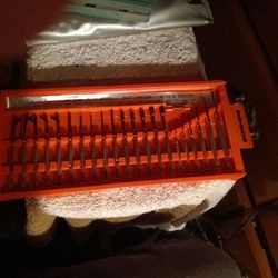 21pc Precision Screwdriver Set Vintage.