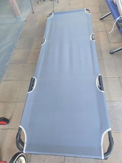 Folding Bed