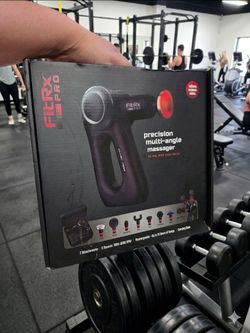 Massager. Fitrx pro.
