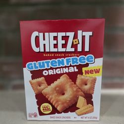 Cheez-It Gluten Free