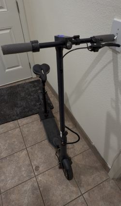 Adult Electric Scooter with Seat