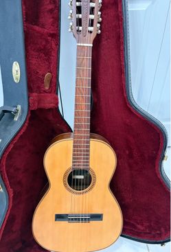 Giannini AWN-6 classical guitar 1973 Brazilian Rosewood (rare)