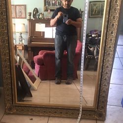 30x40 Antique Mirror 