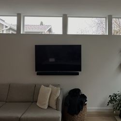 55" UN73 LG UHD TV with ThinQ® AI