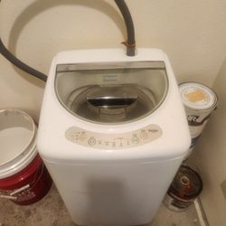 Haier Portable Washing Machine RV/ADU