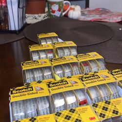 Tape , Double Sided 